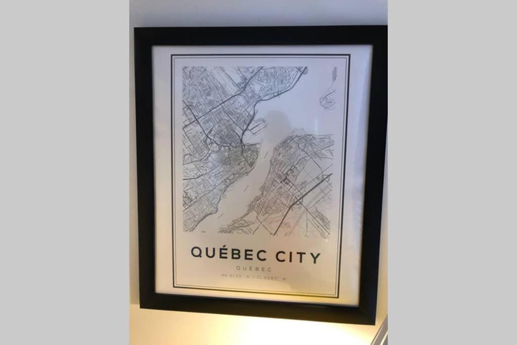 Studio Saint-Roch Quebec City Exterior photo