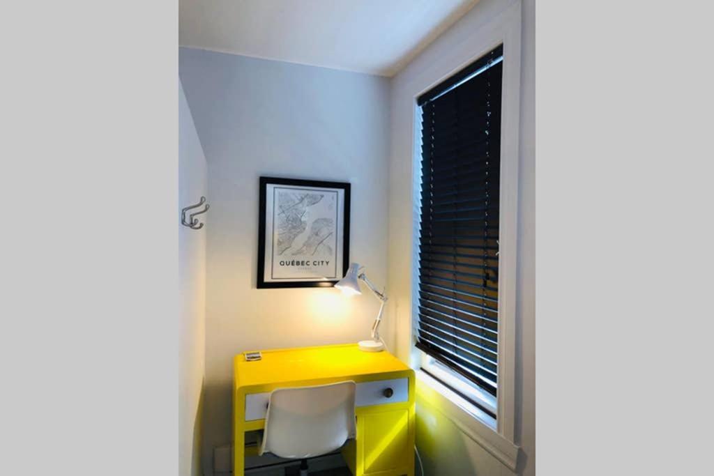 Studio Saint-Roch Quebec City Exterior photo