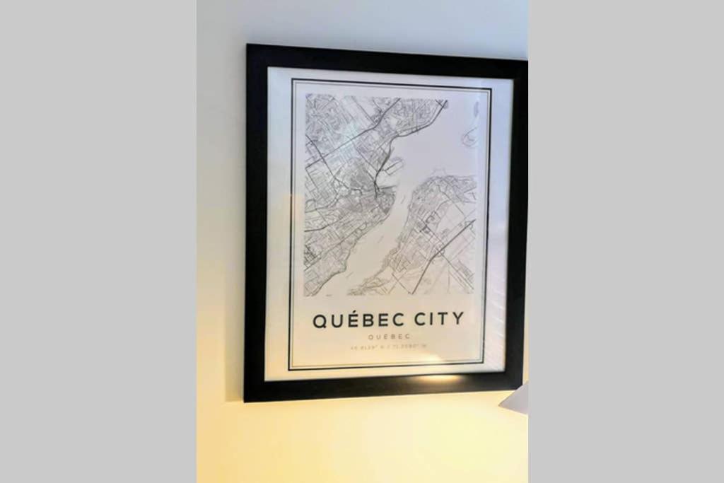 Studio Saint-Roch Quebec City Exterior photo